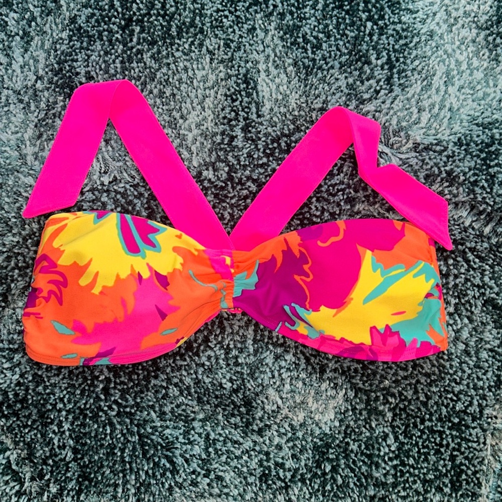AERIE MEDIUM SIZE BANDEU TOP ONLY